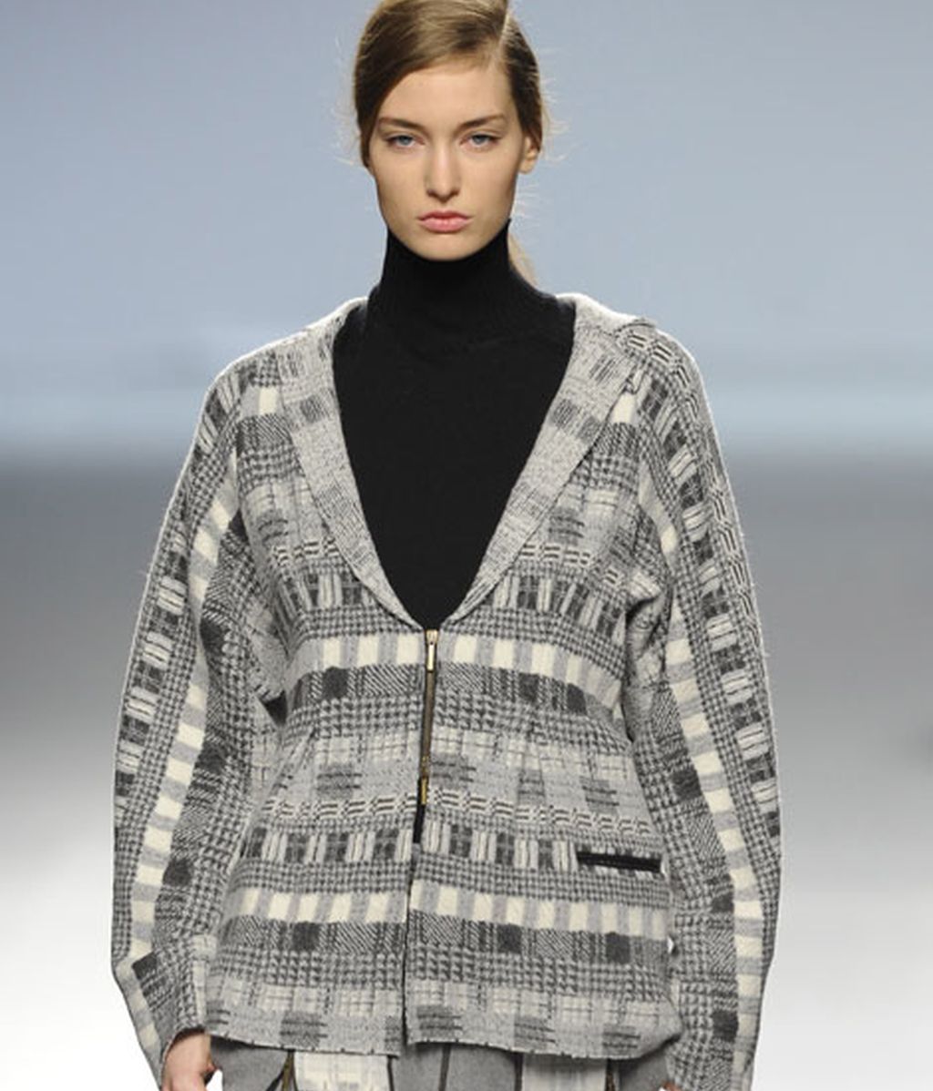 Etxeberría: el sastre del volumen