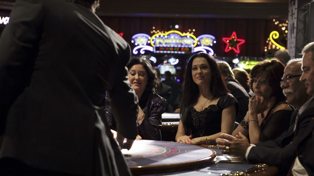 María del Monte, una nueva amiga