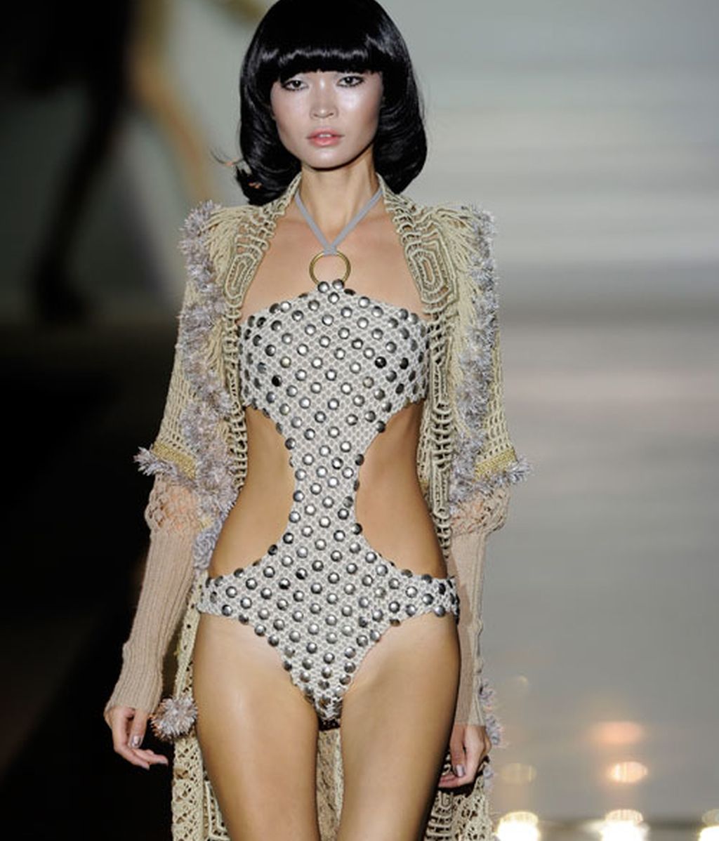 Roberto Verino apuesta por los tonos tierra