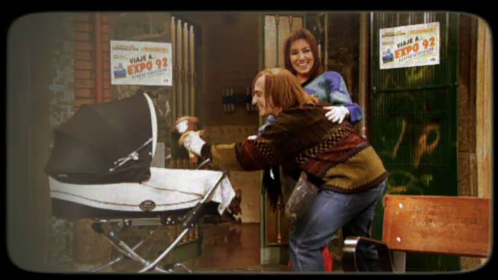 Hubo un tiempo en el que Marisa y Chema se llevaban bien