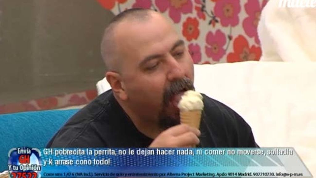 El viernes, el día preferido de los concursantes