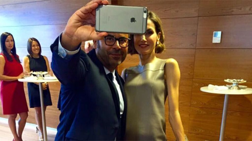Jorge Javier Vázquez tiene "nueva mejor amiga"
