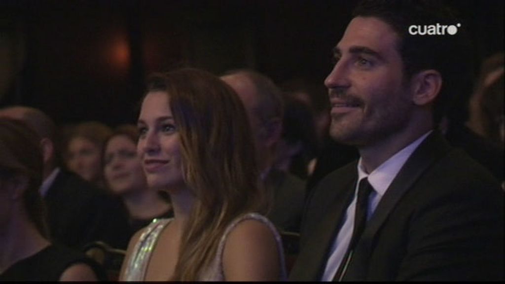 Miguel Ángel Silvestre y Blanca Suárez