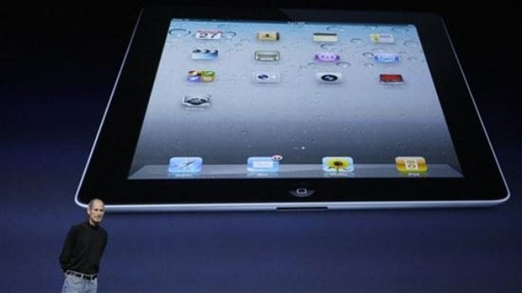 El iPad 2, en imágenes