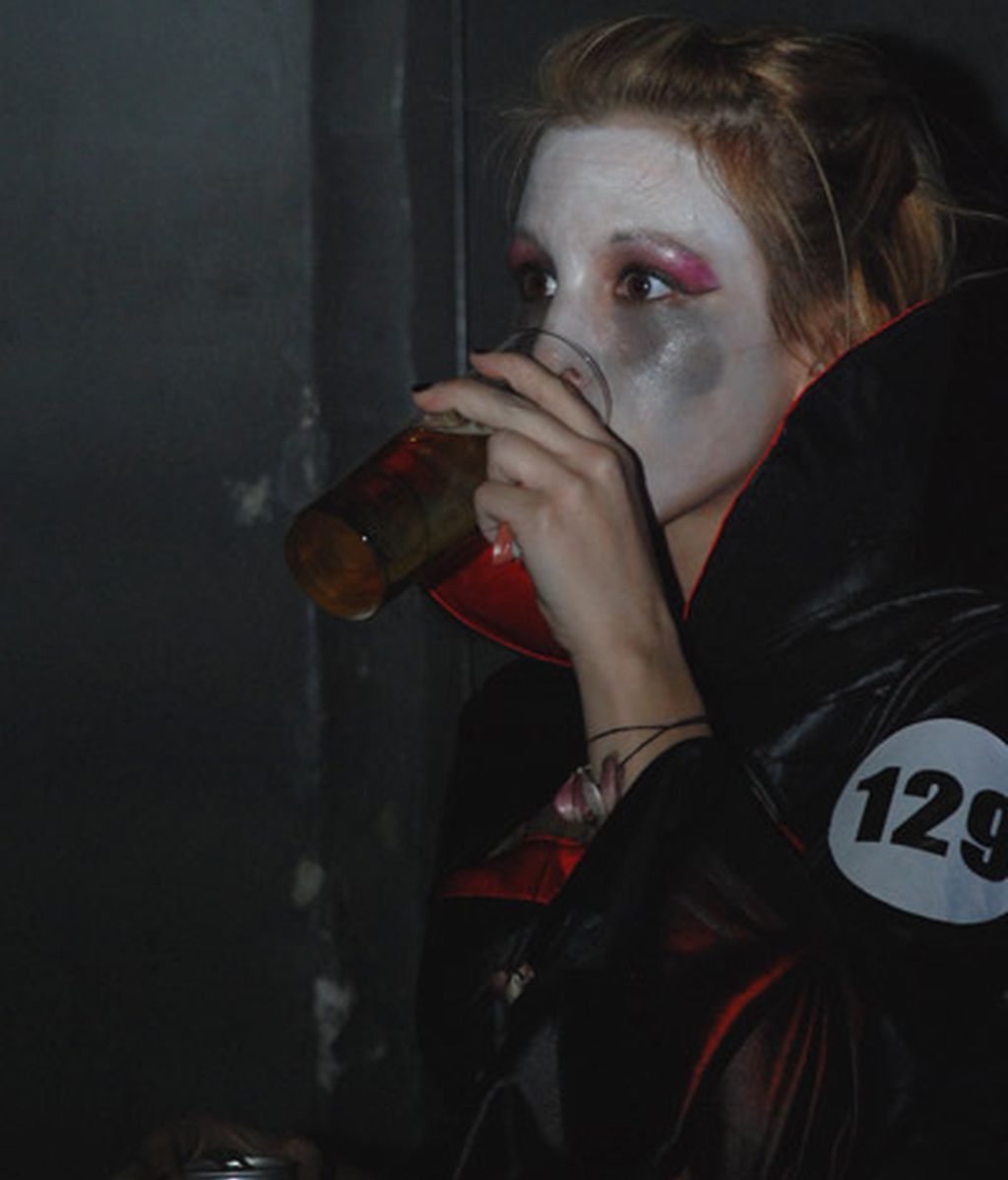 Vampiros de GH en Kapital II