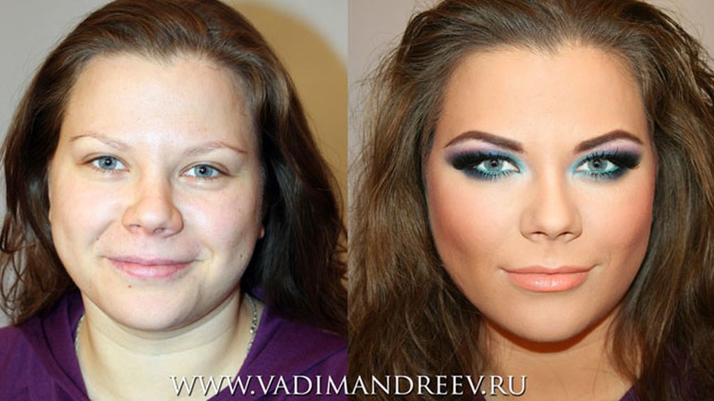 Maquillaje milagroso