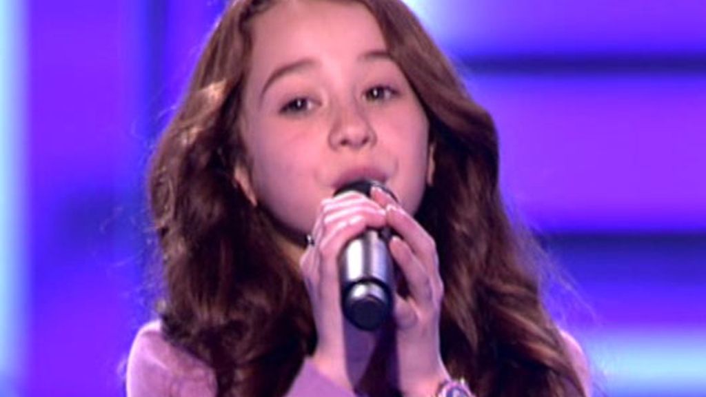 Los niños de 'Cántame una canción'