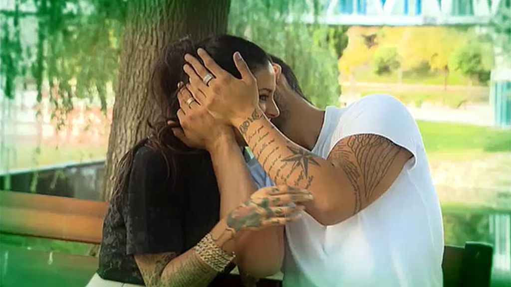 Raquel: “Isaac no me ha decepcionado porque me tiene en la final”