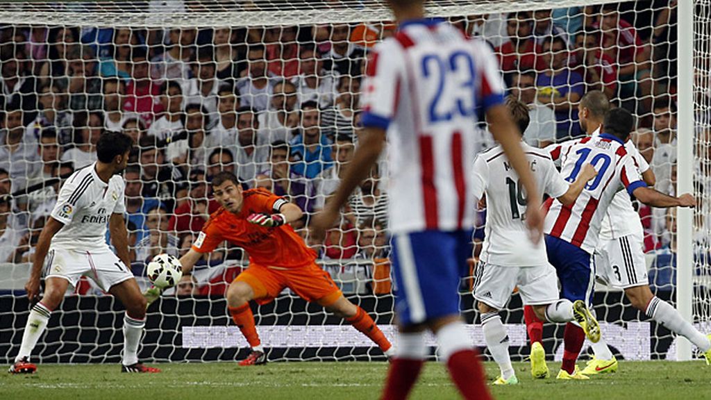Casillas Atlético de Madrid