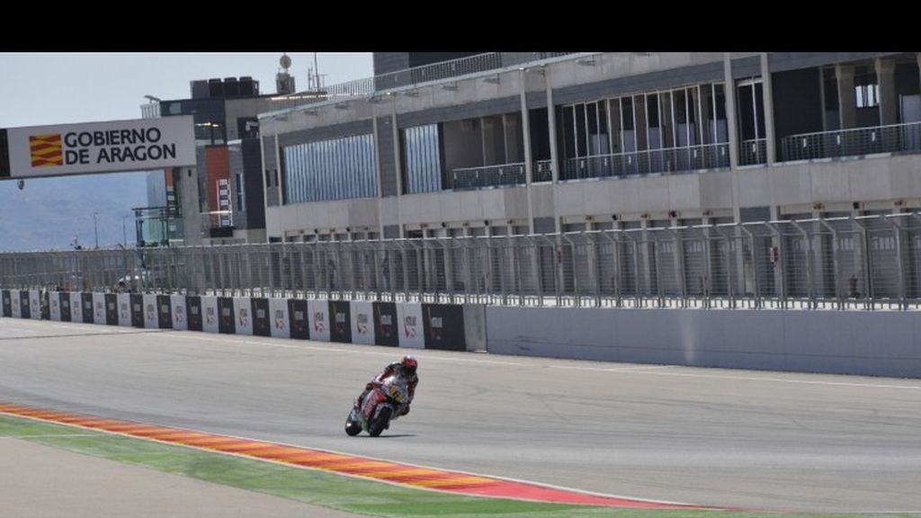 Jornadas de test en Aragón