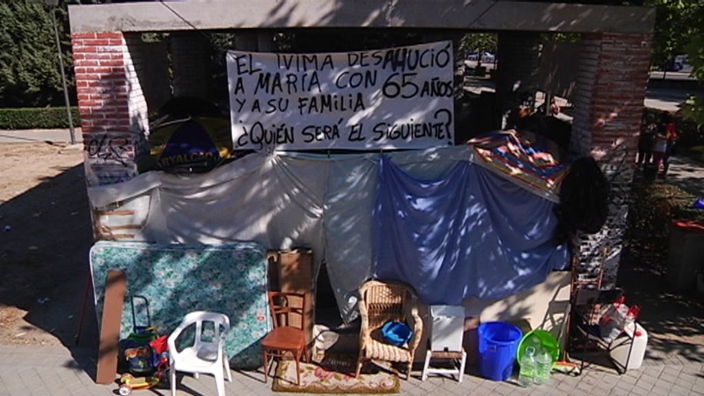 El injusto drama de los desahucios en Callejeros