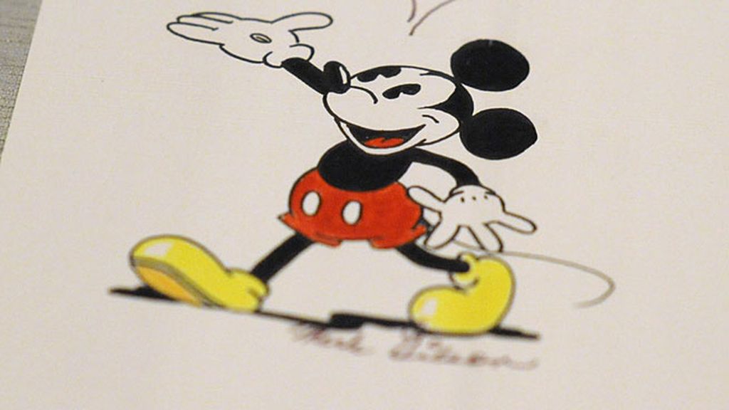 Mickey Mouse