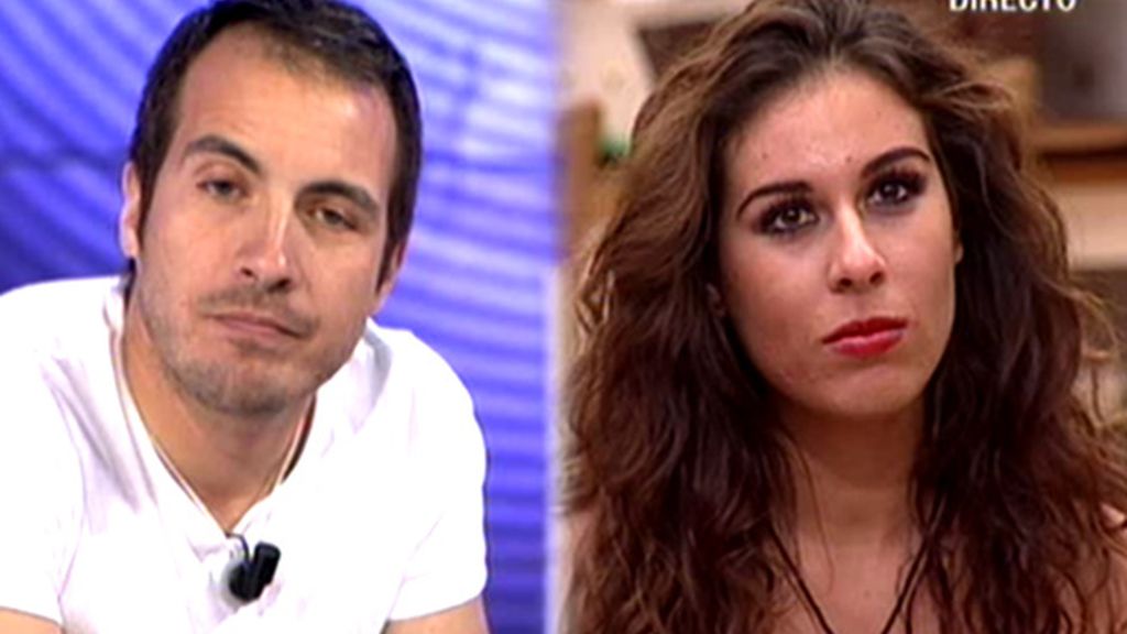 Indhira alucina con la depedida de Hans