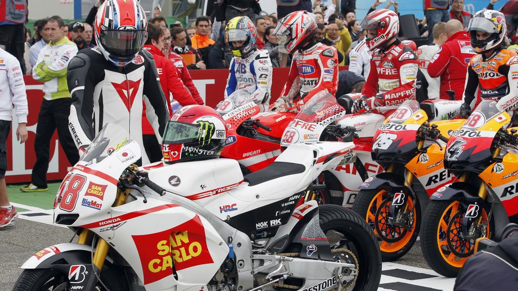 Minuto de ruído en honor a Simoncelli