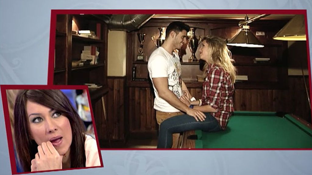 Una cita de reconciliación