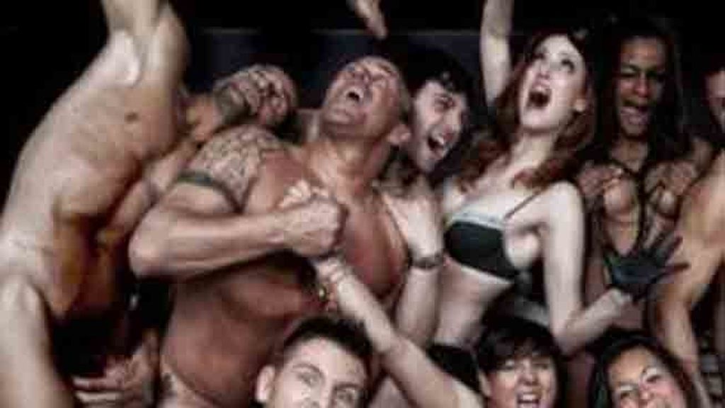 Los concursantes de 'GH' se han desnudado en un reportaje de Torito