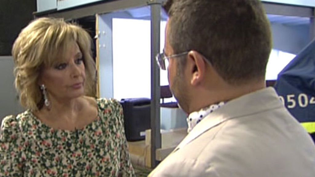 Paseando a Miss Campos