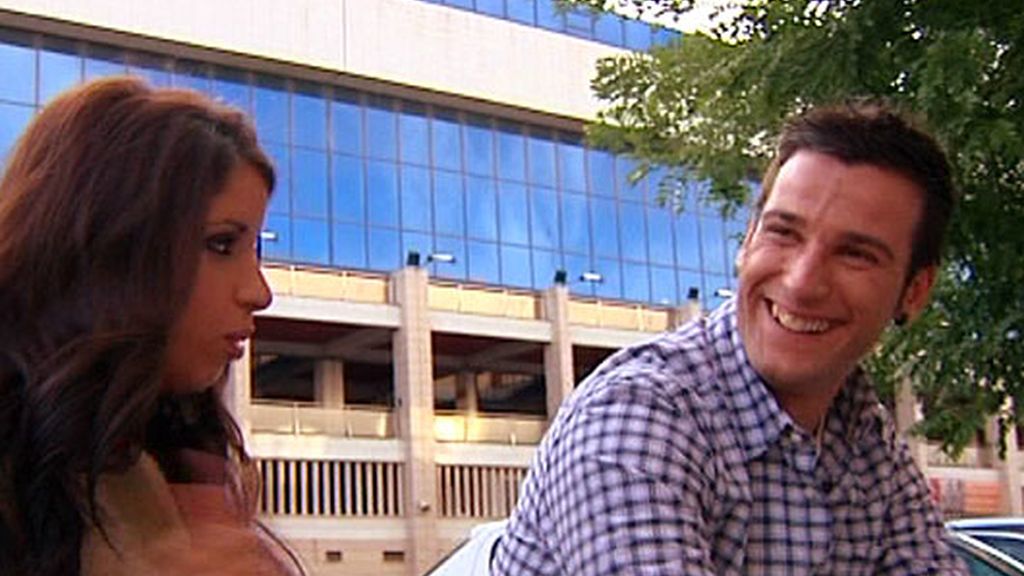 Carmen y Borja (14/10/10)