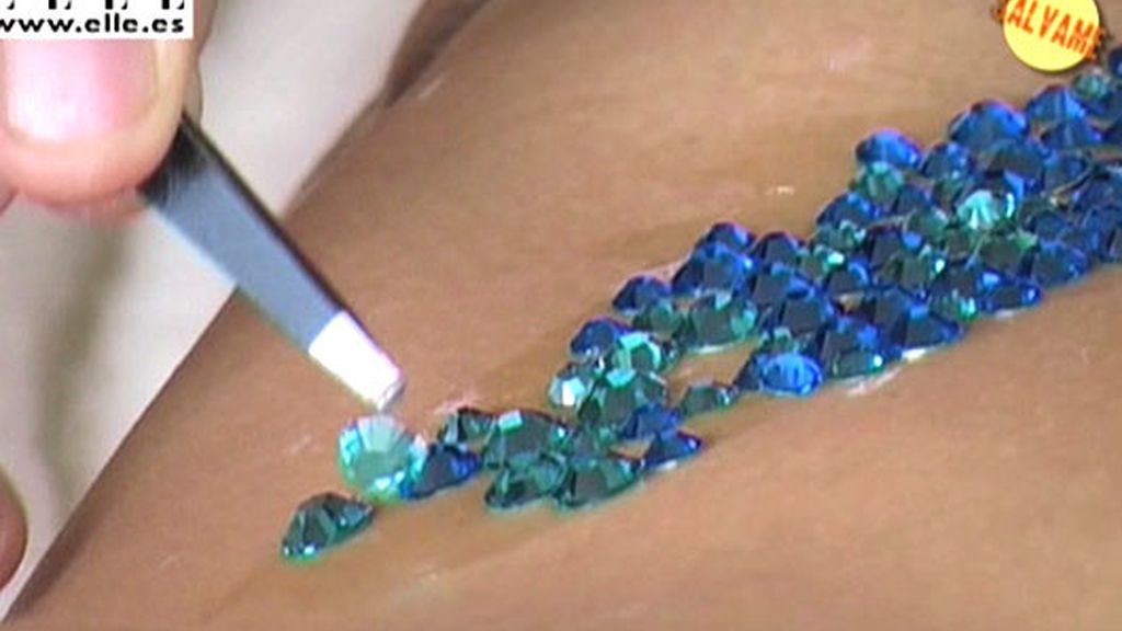 Más sexy y mística que nunca