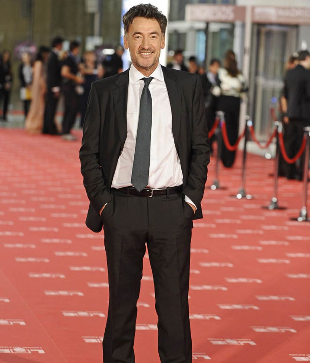 Los chicos en la gala: ¡Los españoles no sabemos llevar esmoquin!