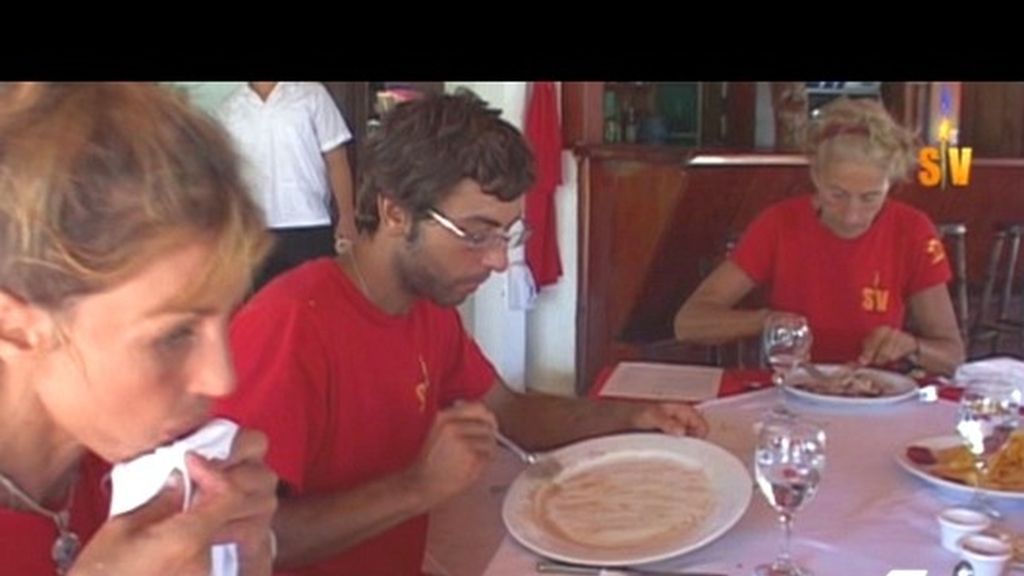 Última prueba de recompensa