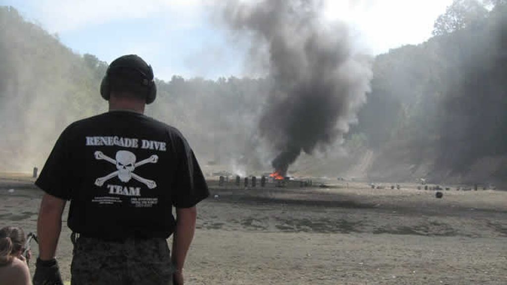 Jon Sistiaga: ¡Papi, cómprame un Kalashnikov!