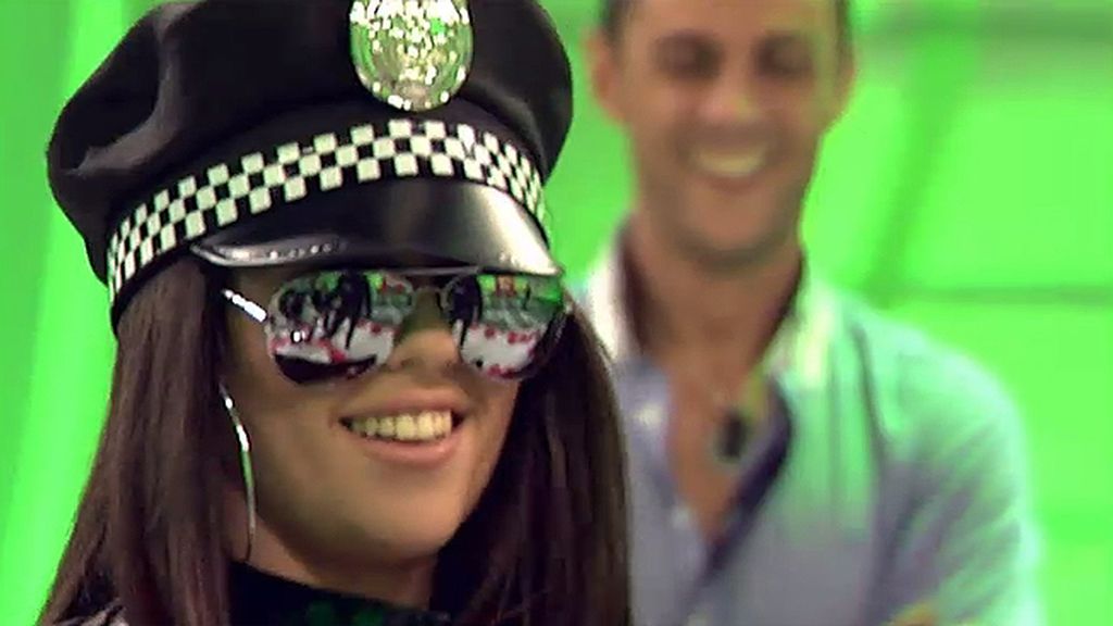 Mamen paga a sus chicos con la misma moneda