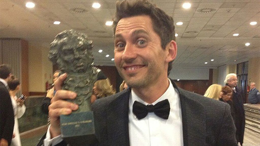 Paco León y ¿su Goya?