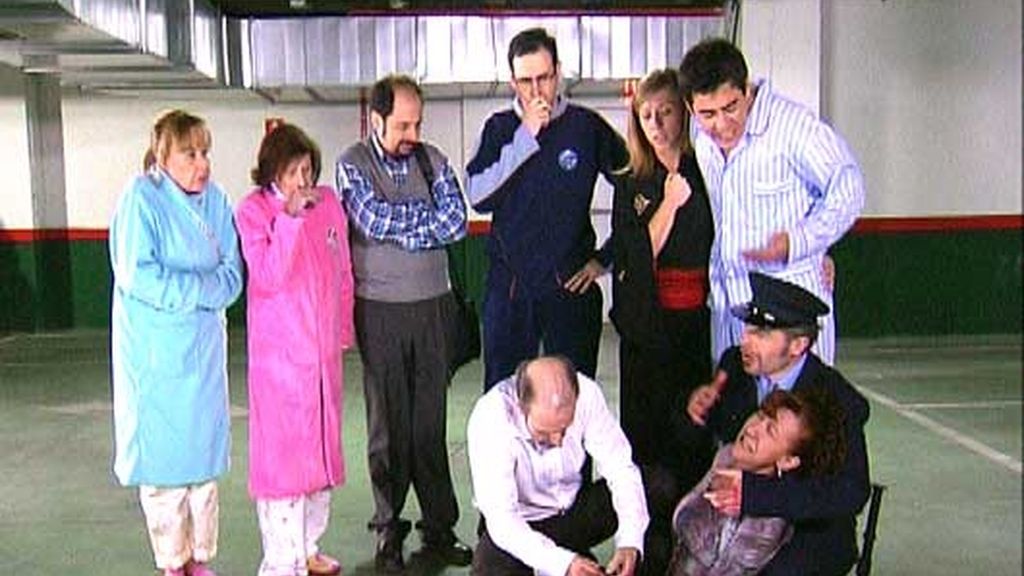 Un suspenso, una psicosis y un romance inconcebible