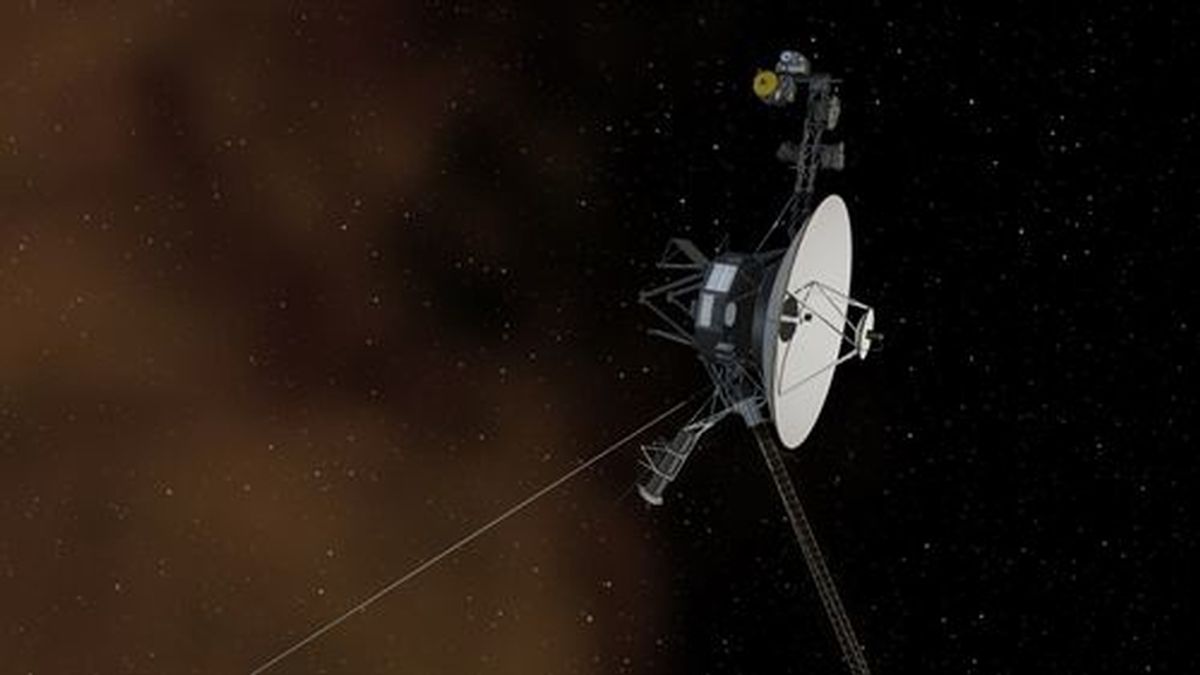 La sonda Voyager 1 hace historia al abandonar el sistema solar