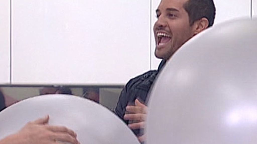 Óscar 'regresa' a la casa de 'GH'