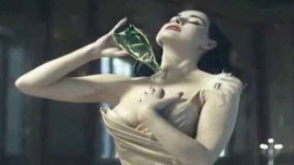 La Dita Von Teese más erótica