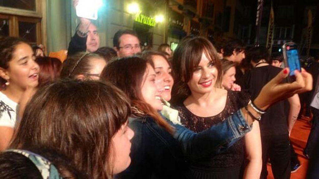 Arropados por sus fans hasta el final