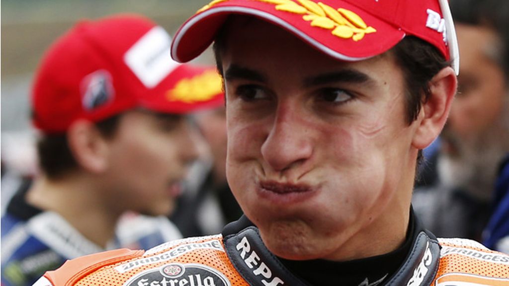 Rozando el Mundial en Motegi