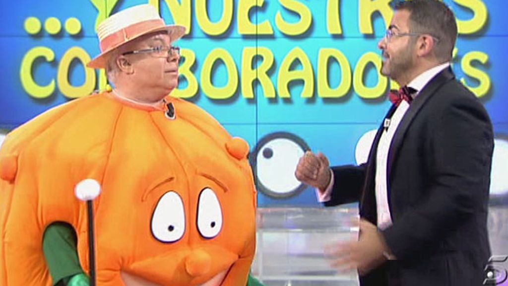 Un, dos, tres... ¡500 Sálvames!