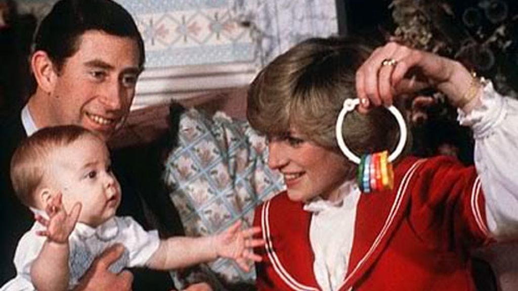 La vida del Príncipe William