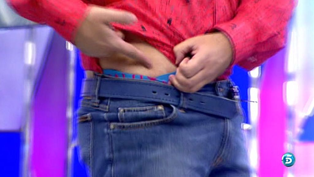 ¿Posaría el presentador en la portada de la revista 'Interviú'?