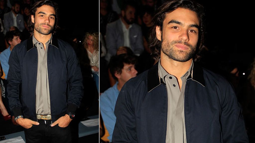 Diego Osorio, todo un 'it boy'