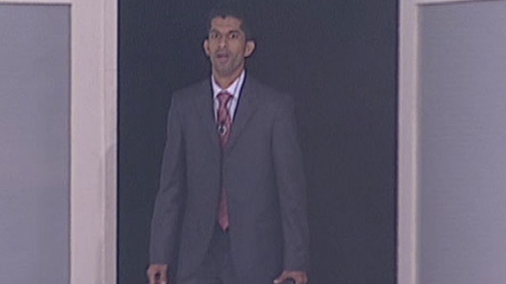 Anup Narain, 34 años