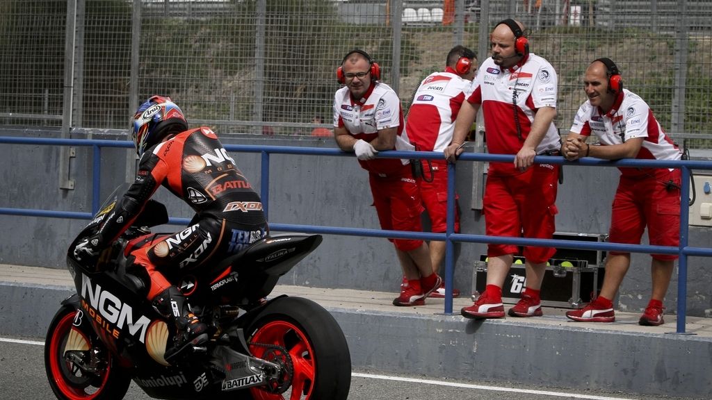 Último examen oficial de la pretemporada