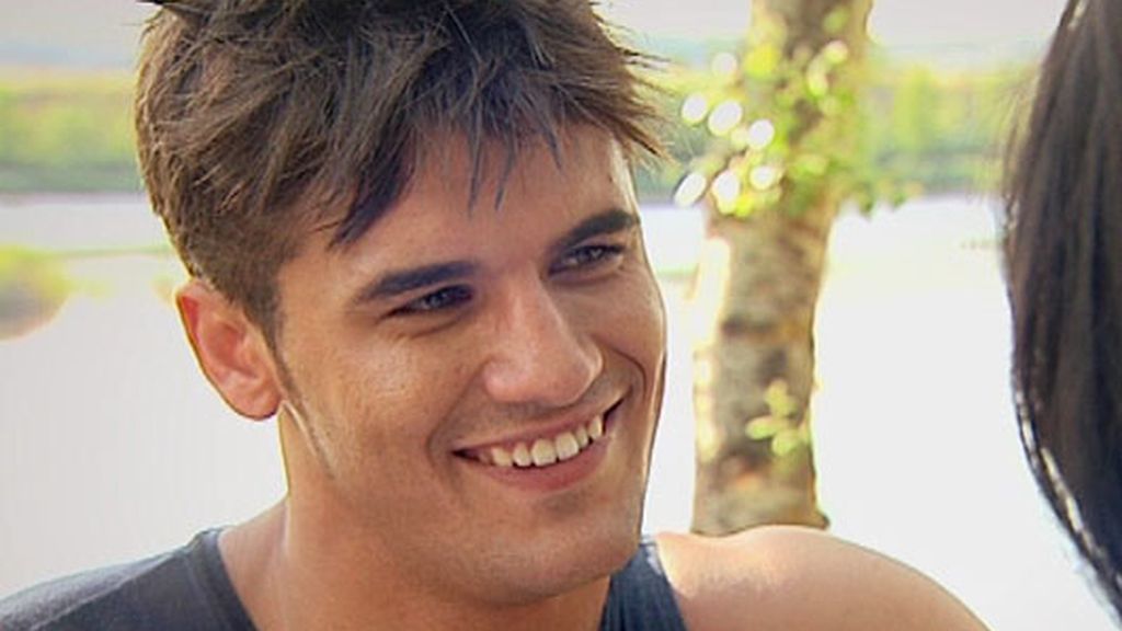 Oliver y Carmen (22/07/10)