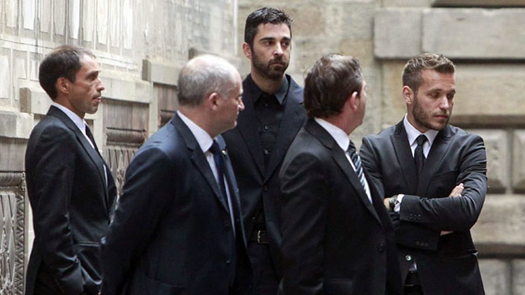 Barcelona da el último adiós a Tito Vilanova