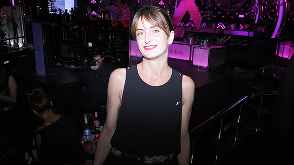 Fiesta en rosa contra el cáncer
