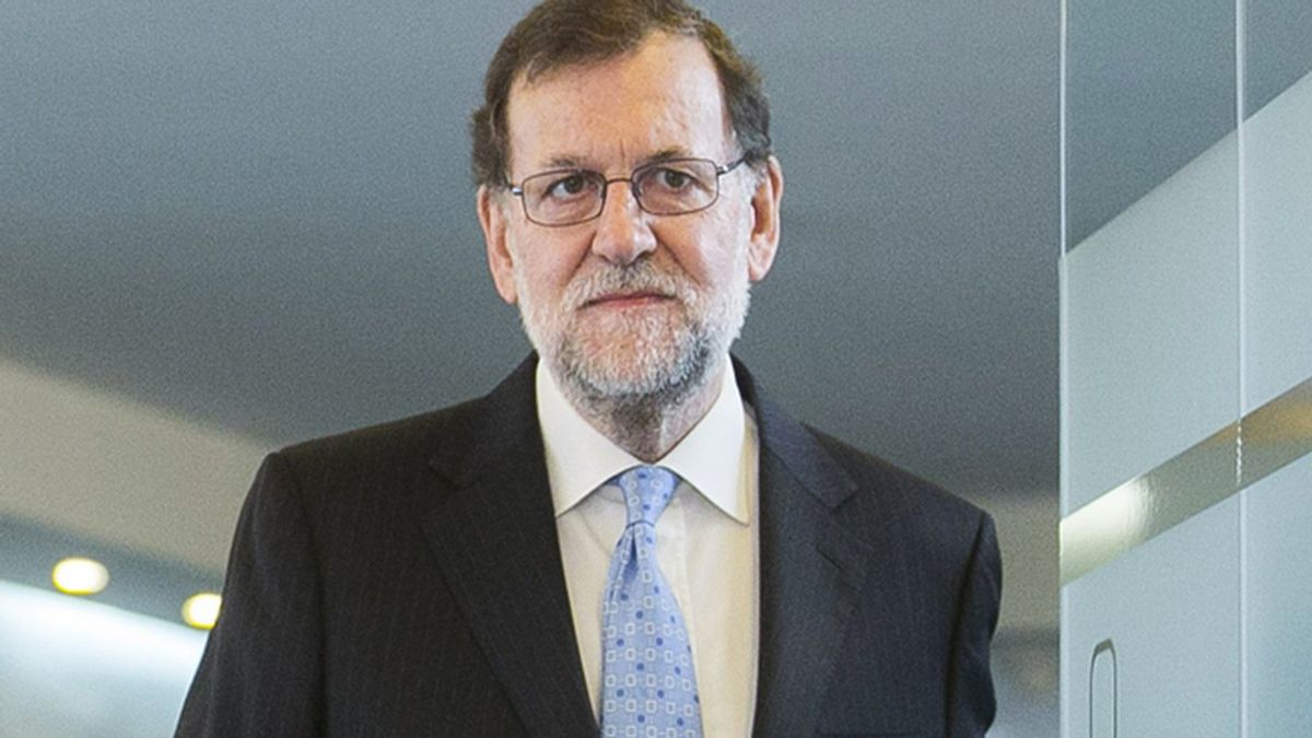 Rajoy: "No tengo un sucesor natural. A veces no es malo no tener un sucesor natural"