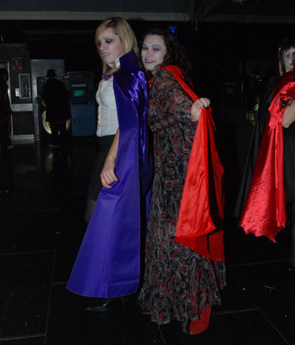 Vampiros de GH en Kapital IV