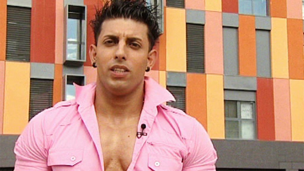 Maite y Mario (30/07/10)