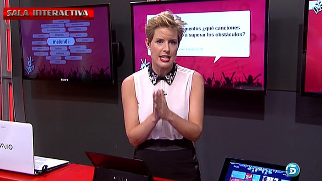 La audiencia, con “voz y voto” hasta la gran final