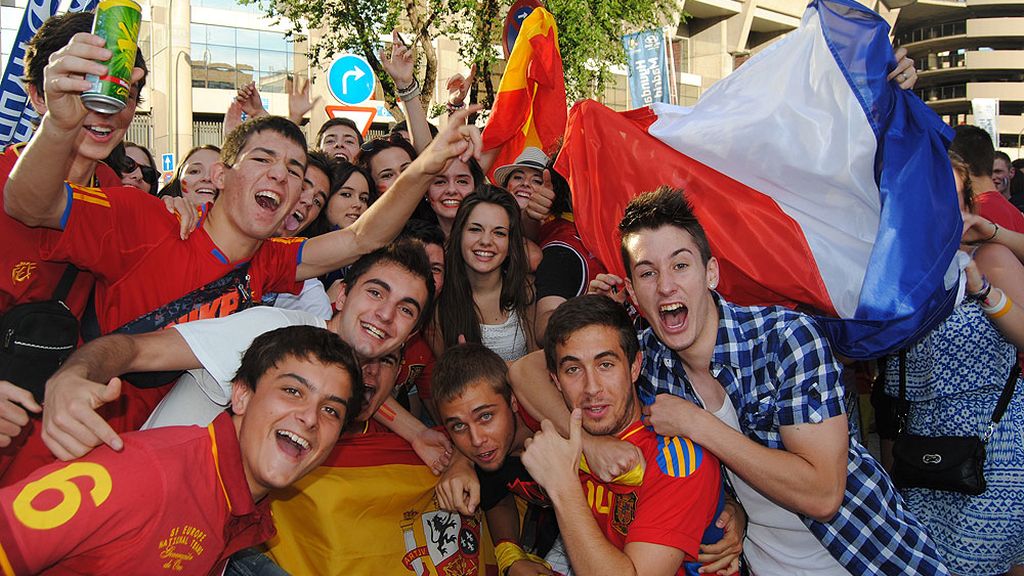 Tú eres nuestro protagonista de la Eurocopa