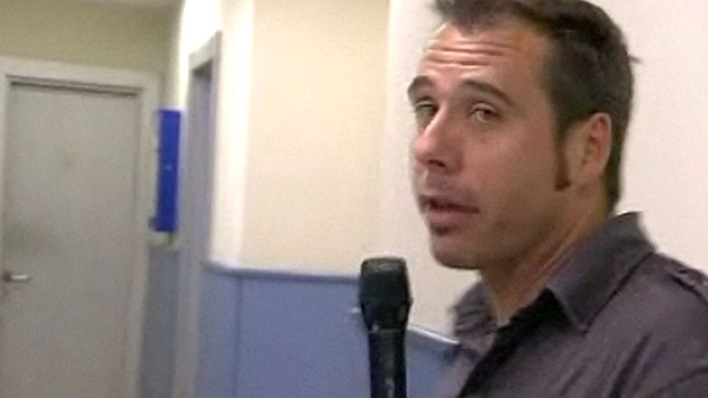 Las fotos de la polémica