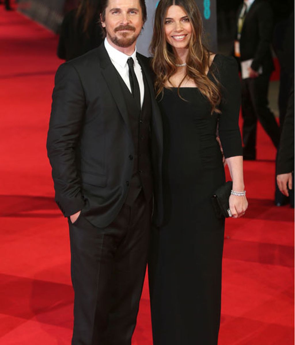 Los 'Brangelina', el príncipe Guillermo, DiCaprio...Así fue la 'red carpet' de los BAFTA